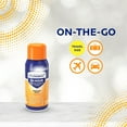 thumbnail image 3 of Microban 24 Hour Disinfectant Sanitizing Spray, Citrus Scent, 2.8 fl oz, Pack of 4, 3 of 11