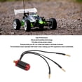 thumbnail image 3 of Motor Sin Escobillas RC, Motor de Coche de Control Remoto de Alta Torsión y Baja Linealidad para Coche Axial SCX24 1/24 RC, 3 of 7