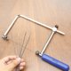 thumbnail image 2 of Arco de sierra ajustable para joyería Diy Craft Tools Blade Asb 500, 2 of 5