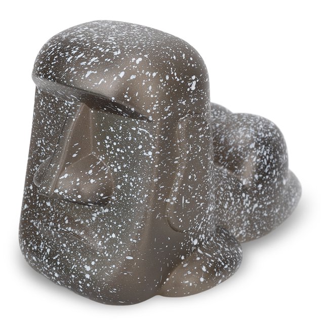 Lámpara De Noche De Estatua De Piedra, Tubo Flexible De PVC ABS Decorativo De Luz Nocturna Fácil De Usar Para Mesa ANGGREK No