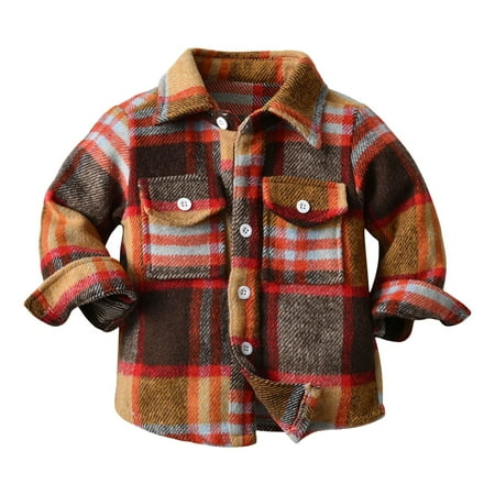 

GEZHEN Winter and Fall Toddler Boys Girls Windproof Camouflage Prints Denim Coat Jacket Kids Warm Outerwear Jacket Girls Basic Jacket Casual Style Rain Jacket Fashion