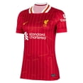 thumbnail image 2 of Women's Nike  Red Liverpool 2024/25 Home Replica Jersey, 2 of 3