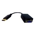 thumbnail image 3 of 8IN DISPLAYPORT M TO VGAF CBLE ADAPTER CABLE LIFETIME WARRANTY, 3 of 3