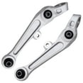 thumbnail image 5 of Detroit Axle - 6pc Front Upper and Lower Forward Control Arms w/Ball Joints and Outer Tie Rods for 2003 2004  Infiniti G35 350Z RWD, 5 of 7