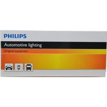 Philips Standard Miniature 12502, 0.74, Push Type, Always Change In Pairs!