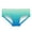 &&-D228, variant on Kiijoy Girls Gradient Swim Trunks Summer Beach Swimwear Stretch Bikini Bottoms, Sizes 2-8
