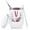 V, variant on Women Birthday Christmas Gift-Wedding Gift for Maid of Honor From Bride-Bridal Shower Gift for Bridesmaid Best Friend Sister-Bachelorette Gift-12oz Monogrammed Tumbler Wine Coffee Mug-Initial Letter V