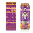thumbnail image 4 of ( 4 Pack ) AriZona Fruit Punch - Big Can, 22 Fl Oz, 4 of 6