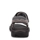 thumbnail image 5 of Sandalias Hudson para Hombre Teva Gris Oscuro Talla 8.5 US, 5 of 7