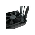 thumbnail image 4 of Fractal Design Celsius+ S24 Dynamic - Processor liquid cooling system - (for: LGA1156, AM2, AM2+, LGA1366, AM3, LGA1155, AM3+, LGA2011, FM1, FM2, LGA1150, FM2+, LGA2011-3, LGA1151, AM4, LGA2066, TR4) - aluminum - 120 mm, 4 of 4