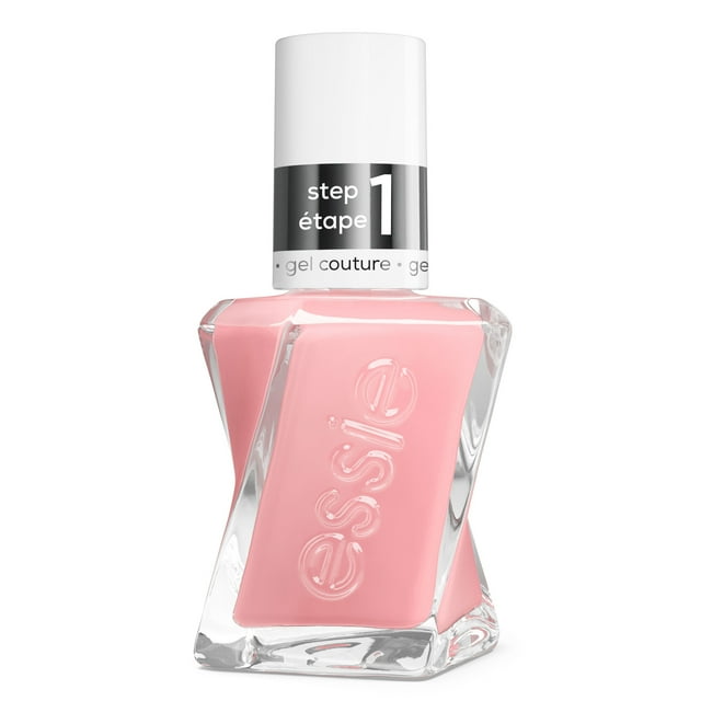 Gel Couture by essie Gel-like Longwear Nail Polish, gossamer garments, 13.5ml