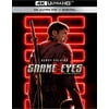 Pre-Owned Snake Eyes: G.I. Joe Origins (Blu Ray) (Good)