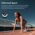 thumbnail image 7 of Sports Research® Creatine Monohydrate Powder 5g, Unflavored (100 Servings), 7 of 7
