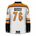 thumbnail image 2 of AC/DC High Voltage Hockey Jersey, 2 of 5