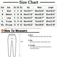 thumbnail image 3 of fheaev High Waisted Leggings For Women Soft Yoga Pants Buttocks Lifting Peach Fitness Yoga Pants Running Athletic Pants Legging For Workout, 3 of 5