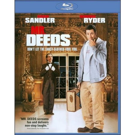 Mr. Deeds (Blu-ray) (Widescreen)