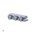 thumbnail image 3 of Hastings 574 8-Cylinder Piston Ring Set, 3 of 5