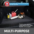 thumbnail image 6 of Drymate Premium Maintenance Mat Oil Spill Garage Floor Mat (60" x 72"), Absorbent, Waterproof, Contains Liquids, Protects Garage Surface or Driveway, Reusable, Washable, Durable, 6 of 6