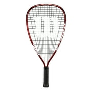 Wilson Striker Racquetball Racket - Red