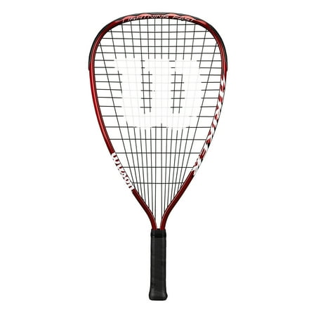 Wilson Striker Racquetball Racket - Red