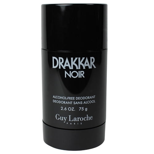 Guy Laroche Guy Laroche Drakkar Noir Deodorant Stick for Men, 2.6 Oz