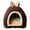 S, variant on Small Pet Animals Bed Guinea Pig Bed Washable Rabbit Cage Nest for Rabbit Small Animal Hedgehog Squirrel Cage Accessories S