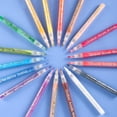 thumbnail image 2 of Marcadores de pintura Grabie acrílicos 18 colores punta extrafina 0.7 mm, 2 of 7