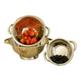 thumbnail image 1 of ExcelSteel Colander set, Stainless steel, Colanders, 1 of 4