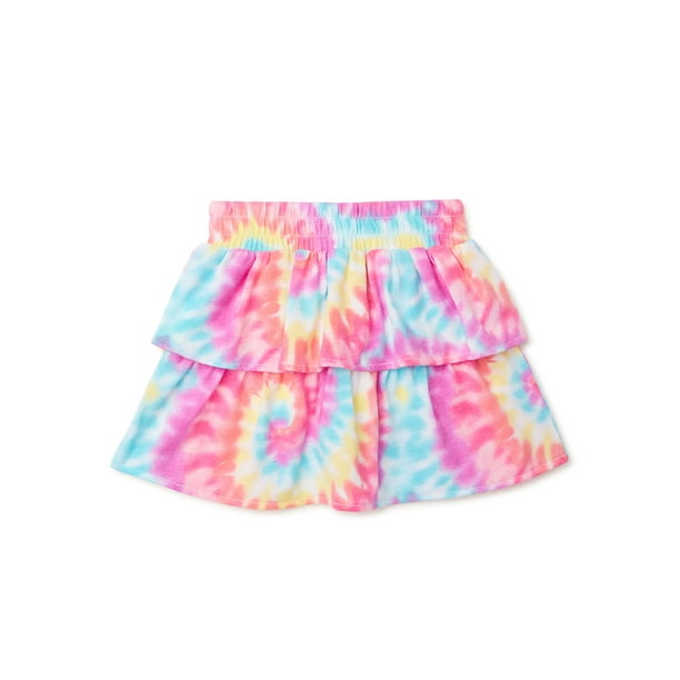 Garanimals Toddler Girls Ruffle Skort, Sizes 12M5T