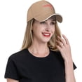 thumbnail image 6 of Gift for Senior 2023 Baseball Cap Senior Class of 2023 Graduation Or First Day of School Trucker Hat Black, 6 of 8