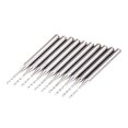 thumbnail image 4 of 10 Pcs Molinos de Extremo Diseñadas para Fresadora CNC / PCB para Corte 1.0 mm, 4 of 8
