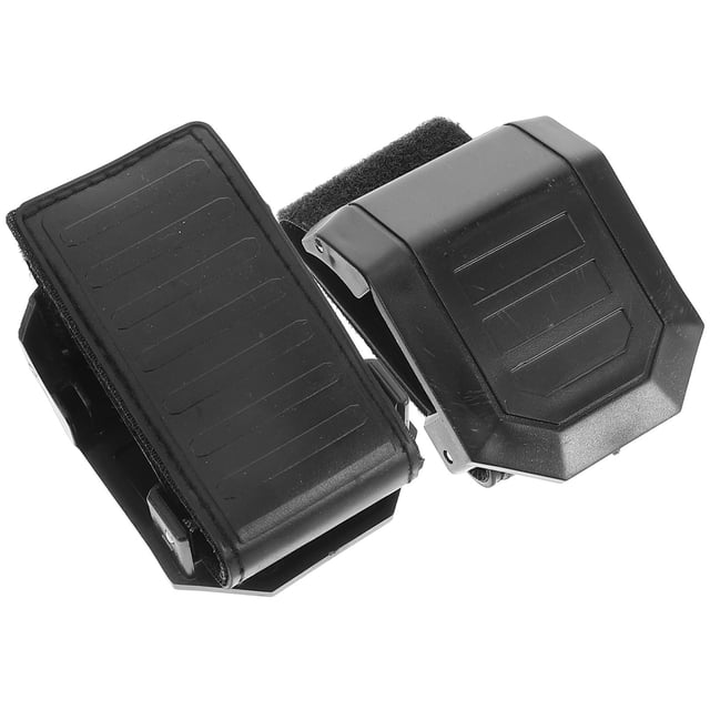Phenofice 2Ud Kit Montaje Para Parabrisas Utv Con Clip Negro Duradero De Uso Universal