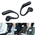 thumbnail image 1 of Real Time Translation Earbuds, AI Language Translator Earbuds with Advanced Technology, HiFi  Earphones, 144 Languages for Travel, Business, 1 of 7
