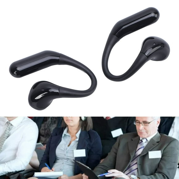 Real Time Translation Earbuds, AI Language Translator Earbuds with Advanced Technology, HiFi Earphones, 144 Languages for Travel, Business