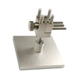 thumbnail image 1 of Herramienta de modelado DIY Zulema Tornillo de banco profesional Acero inoxidable rotación de 360 grados, 1 of 8