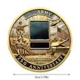 thumbnail image 4 of 250th Anniversary U.S. Commemorative Navy Crafts Appreciation For & Veterans &, 4 of 7