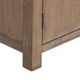 thumbnail image 5 of Finch Westport Media Console Antiqued Wood, 5 of 9