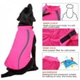 thumbnail image 3 of AMERTEER Final Clearance! Pet Reflective Outdoor Jacket For Large Dogs Thickening Warm Coat For Autumn And Winter Pet Clothes For Dogs Thickening Outdoor Jacket For Large Dogs, 3 of 6