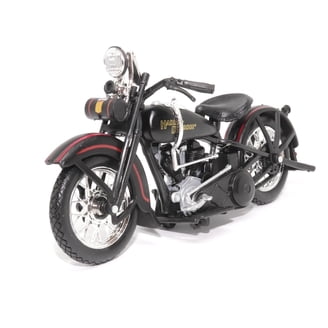 Maisto City Streets Cycle Town Harley Davidson Motorcycle Set