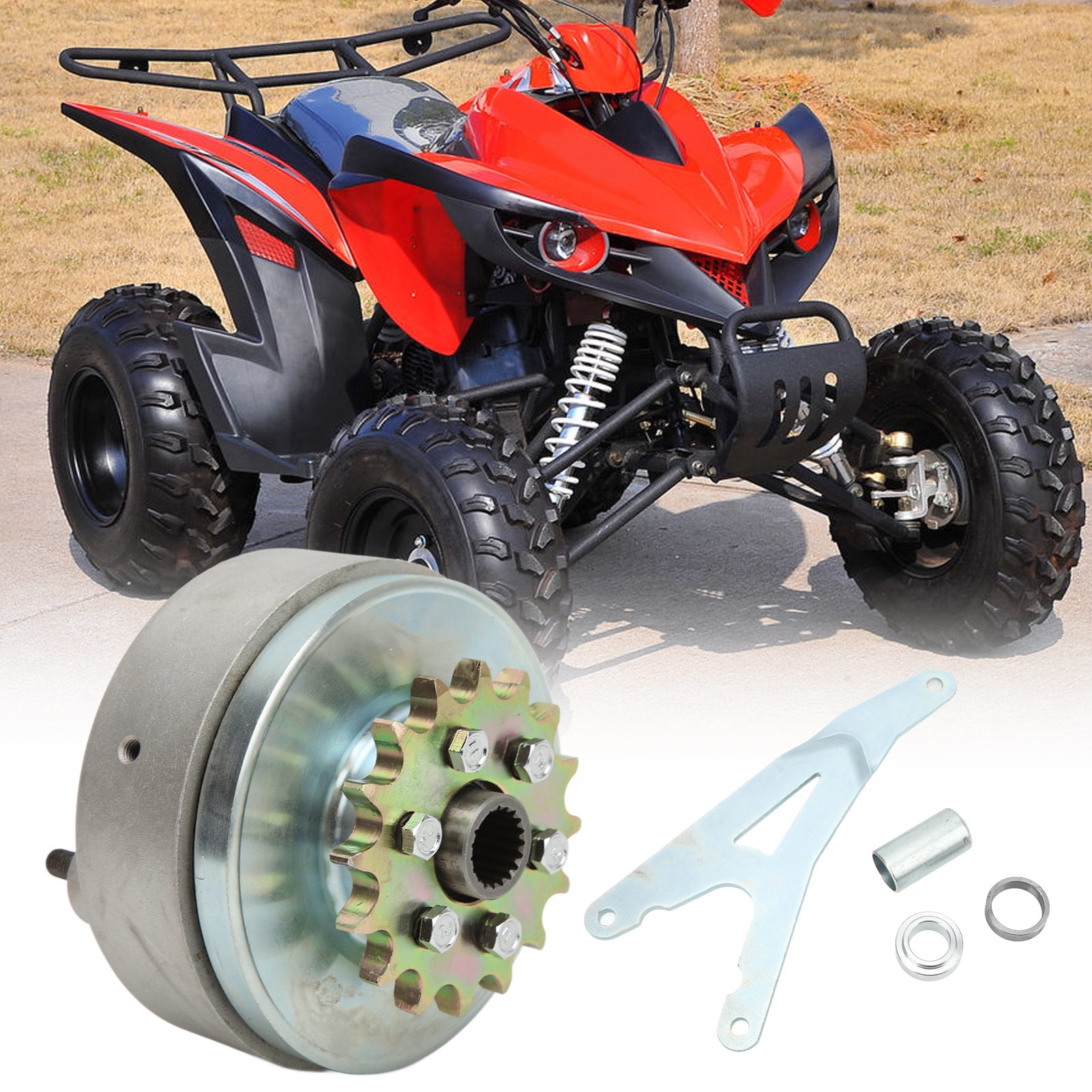 Engine Drain bolt kit & oil filter for Kandi 150cc Go Karts & 150cc ATV 
