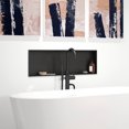 thumbnail image 5 of Niche in Matte Black, 5 of 5