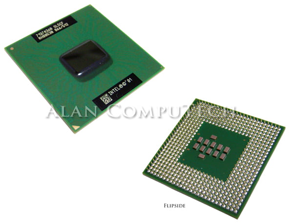 Intel Laptop Core 2 Duo T3200 2.0GHz Mobile Processor CPU SLAVG 
