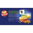 thumbnail image 2 of Pop Weaver Microwave Popcorn, MFF30 Extra Butter, 22 Bags per Box…, 2 of 3
