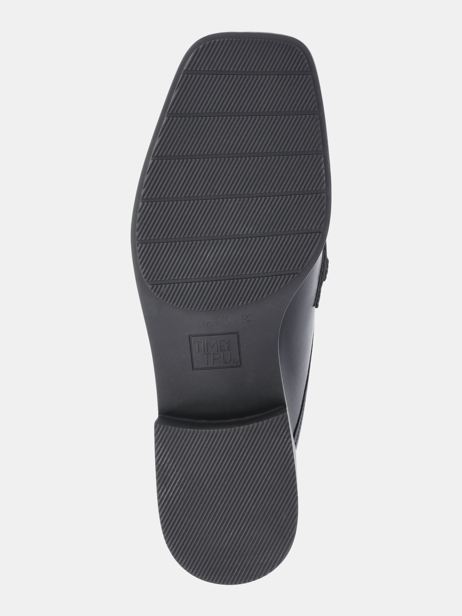 Time and Tru Women's Loafer Mules