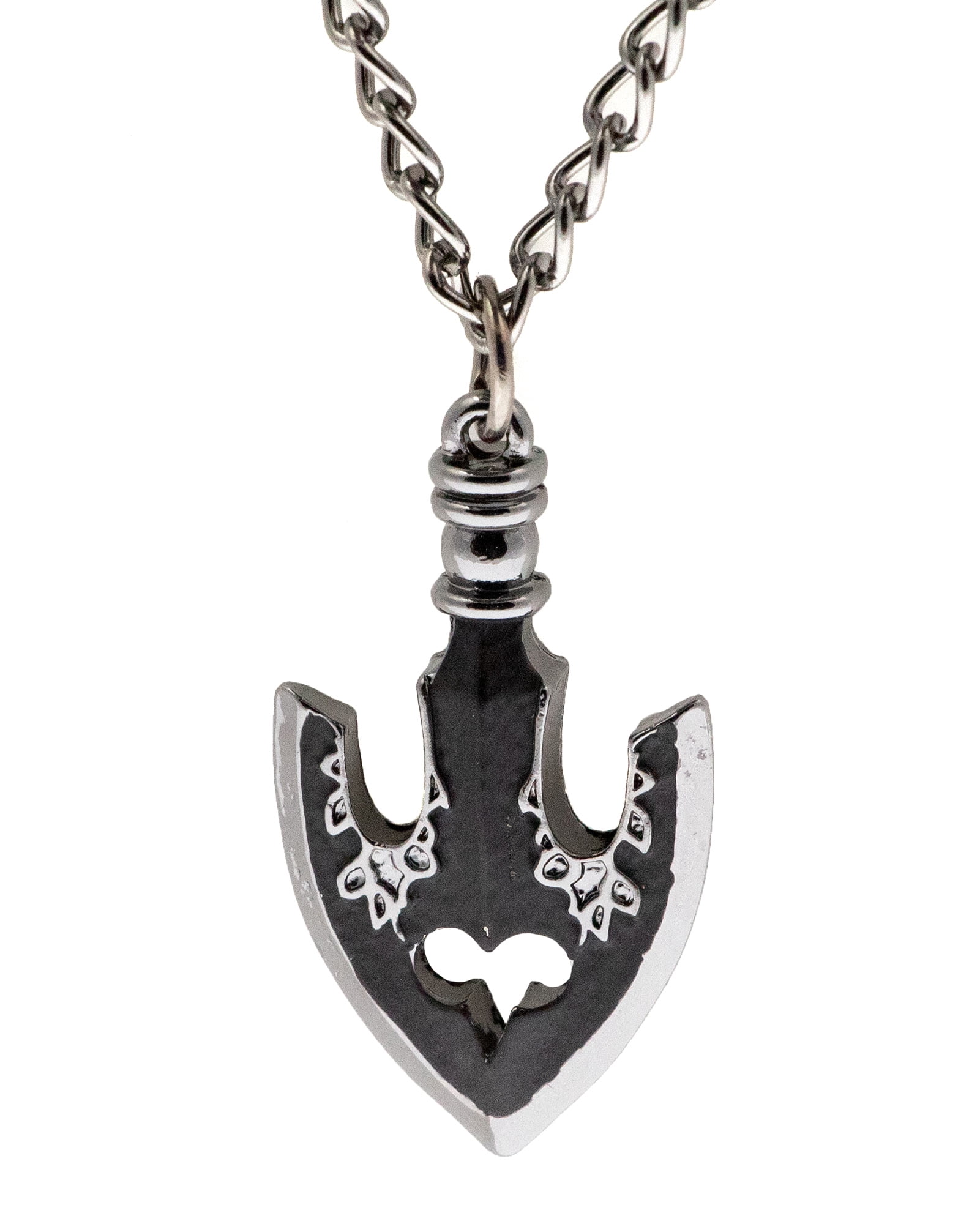 JoJo's Bizarre Adventure Keicho's Stand Arrow Replica Necklace