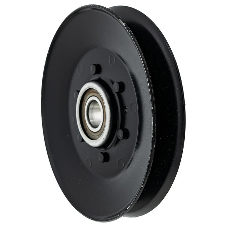 John Deere TCA17540 Deck Idler Pulley 737 757 797 2210 4010