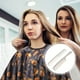 thumbnail image 5 of 2 peines para cortar el pelo, peines de peluquería de bolsillo con escala., 5 of 7