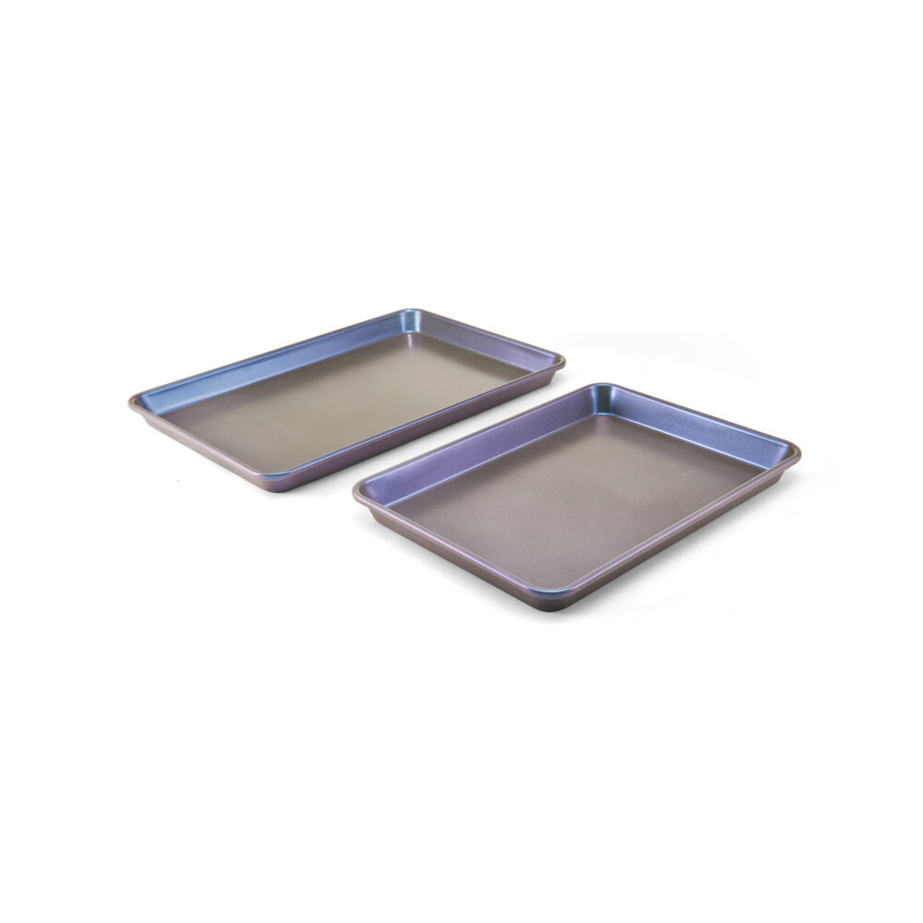 Chicago Metallic Commercial II Jelly Roll Pans (Set of 2) 49823 - The Home  Depot