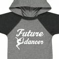 thumbnail image 4 of Inktastic Future Dancer Childs Dancing Girls Baby Bodysuit, 4 of 5