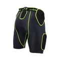 thumbnail image 1 of CHAMPRO Bull Rush Gaine 5-Pad, Noir, Grand, 1 of 1